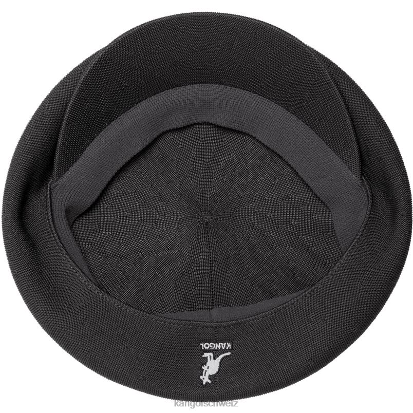 tropisches Halifax Kangol Zubehör XL4T0924 unisex Schwarz