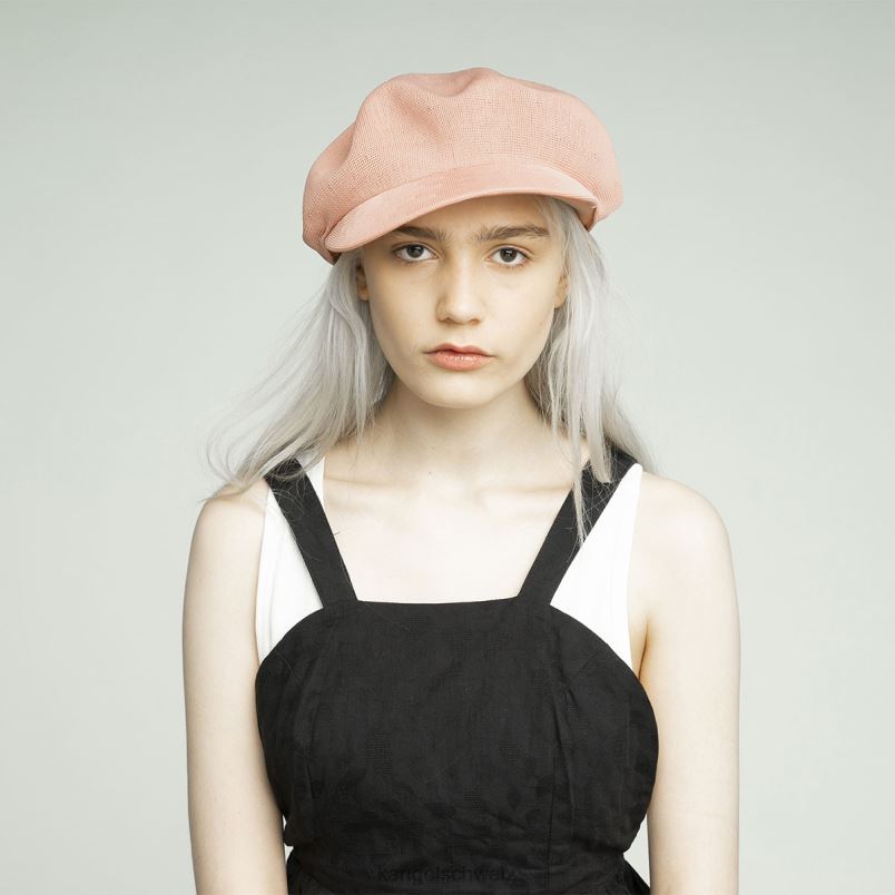 tropisches Halifax Kangol Zubehör XL4T0925 unisex staubige Rose