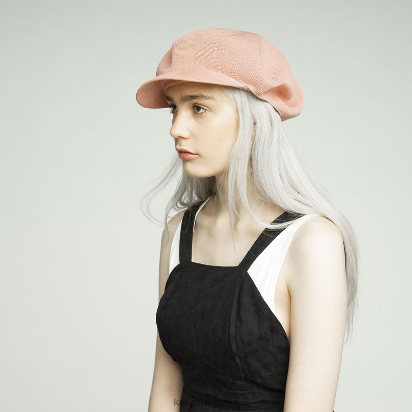 tropisches Halifax Kangol Zubehör XL4T0925 unisex staubige Rose