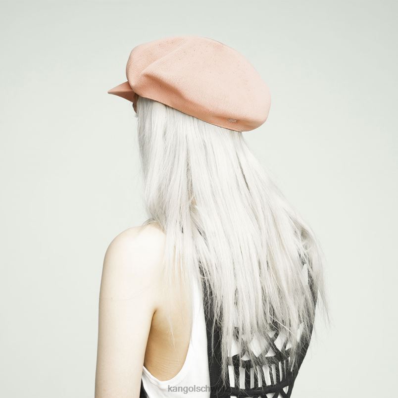 tropisches Halifax Kangol Zubehör XL4T0925 unisex staubige Rose