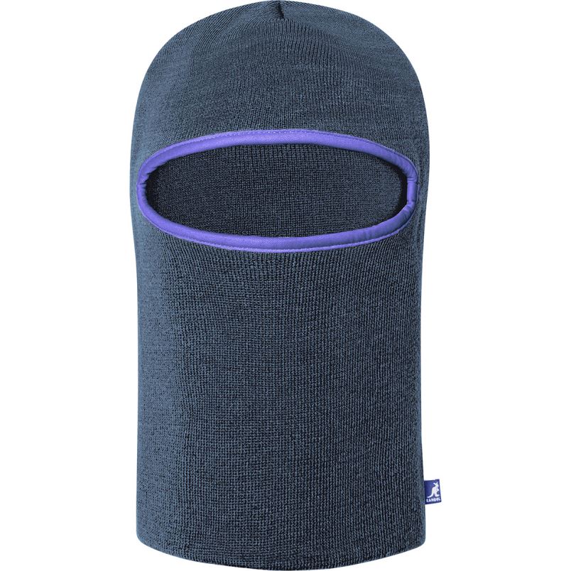 y2k Sturmhaube Kangol Zubehör XL4T0818 unisex tiefe Quellen