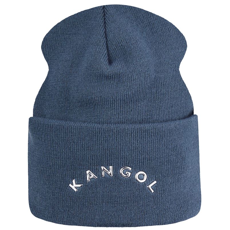 y2k Sturmhaube Kangol Zubehör XL4T0818 unisex tiefe Quellen