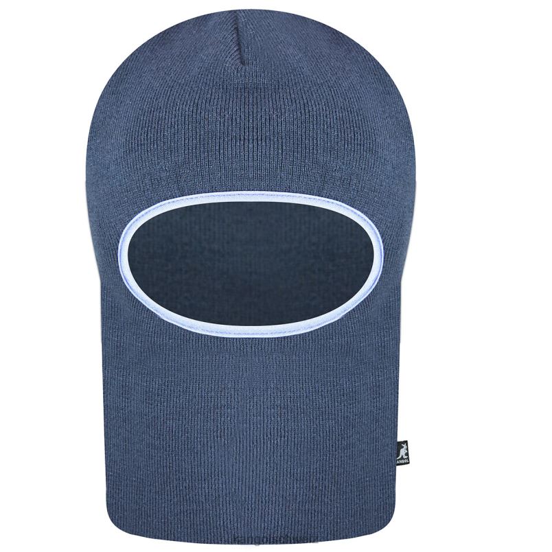 y2k Sturmhaube Kangol Zubehör XL4T0818 unisex tiefe Quellen