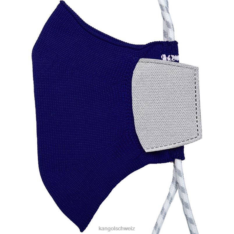 Schutzmaske Kangol Zubehör XL4T0926 unisex Marine