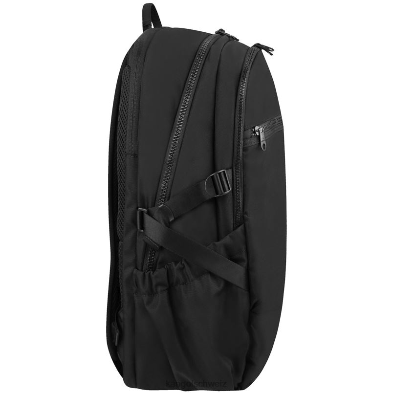 Ultra-Rucksack Kangol Zubehör XL4T0954 unisex Schwarz