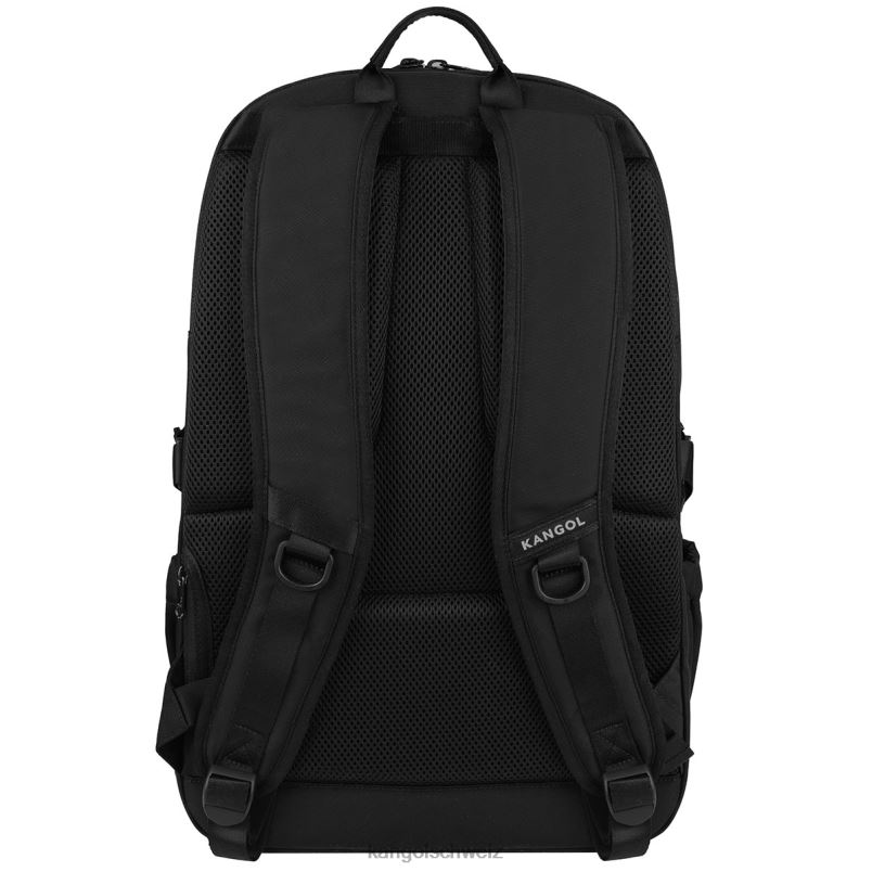 Ultra-Rucksack Kangol Zubehör XL4T0954 unisex Schwarz
