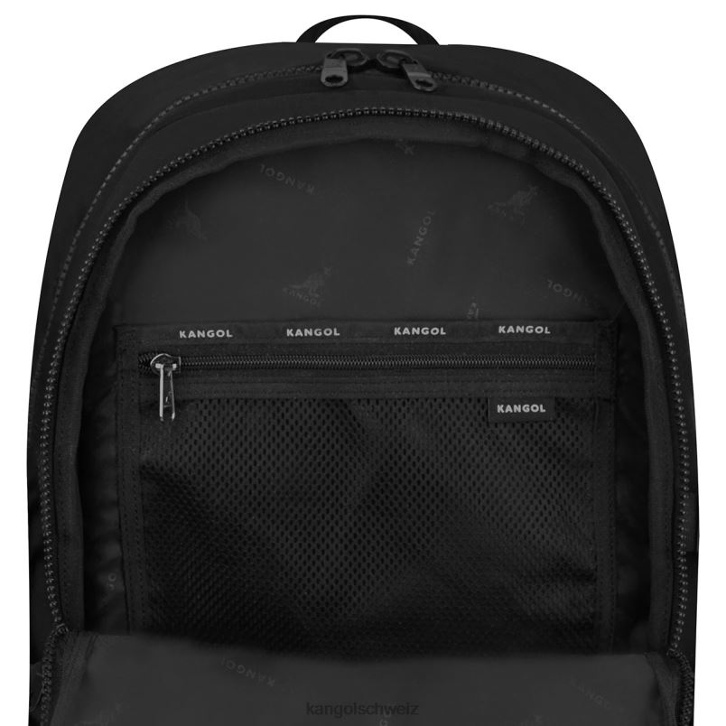 Ultra-Rucksack Kangol Zubehör XL4T0954 unisex Schwarz