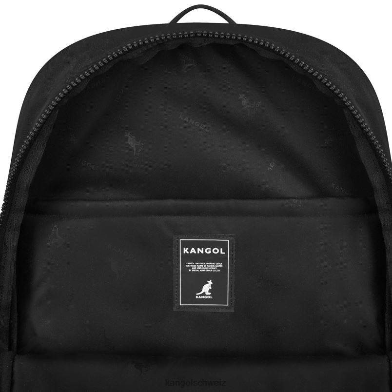 Ultra-Rucksack Kangol Zubehör XL4T0954 unisex Schwarz