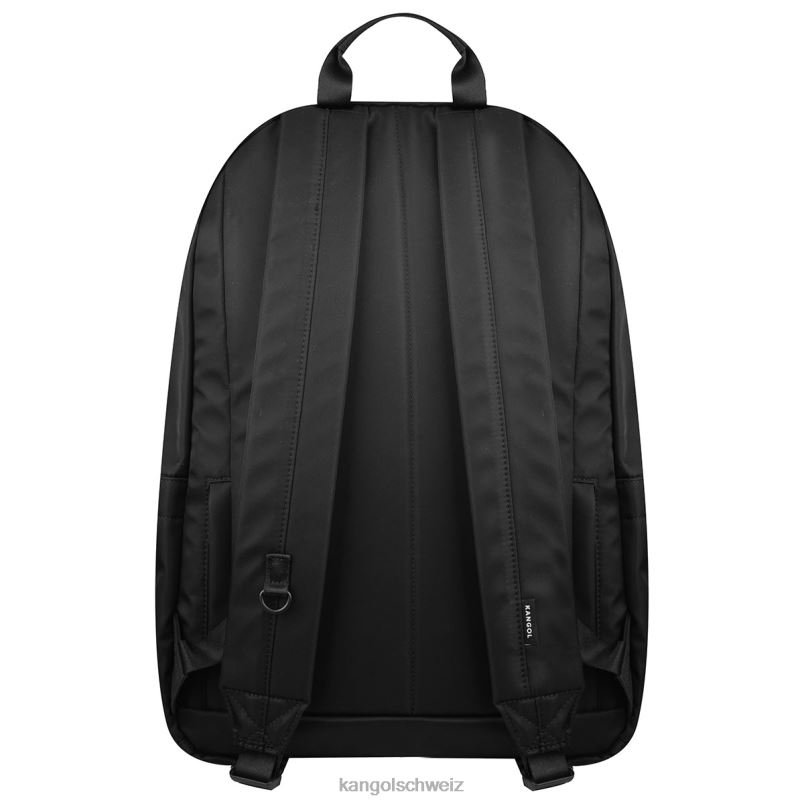 klassischer Rucksack Kangol Zubehör XL4T0945 unisex Schwarz