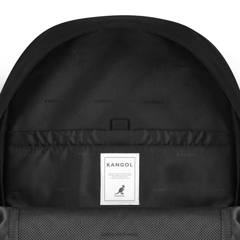 klassischer Rucksack Kangol Zubehör XL4T0945 unisex Schwarz