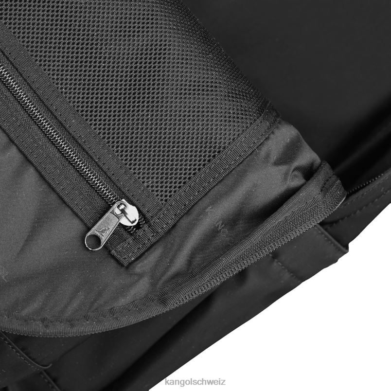 klassischer Rucksack Kangol Zubehör XL4T0945 unisex Schwarz