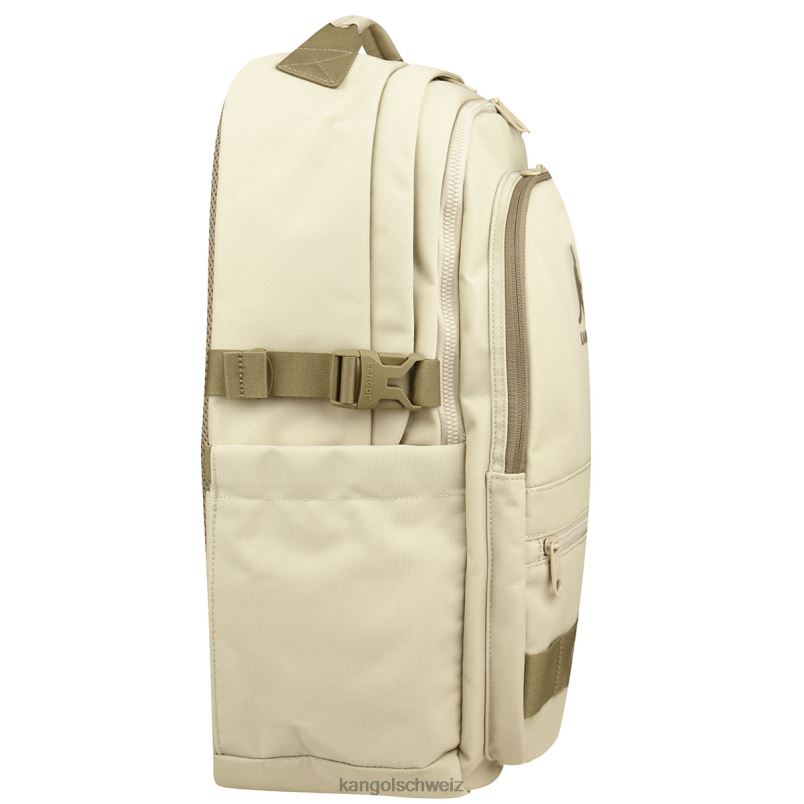 linearer leichter Rucksack Kangol Zubehör XL4T0953 unisex naturfarben