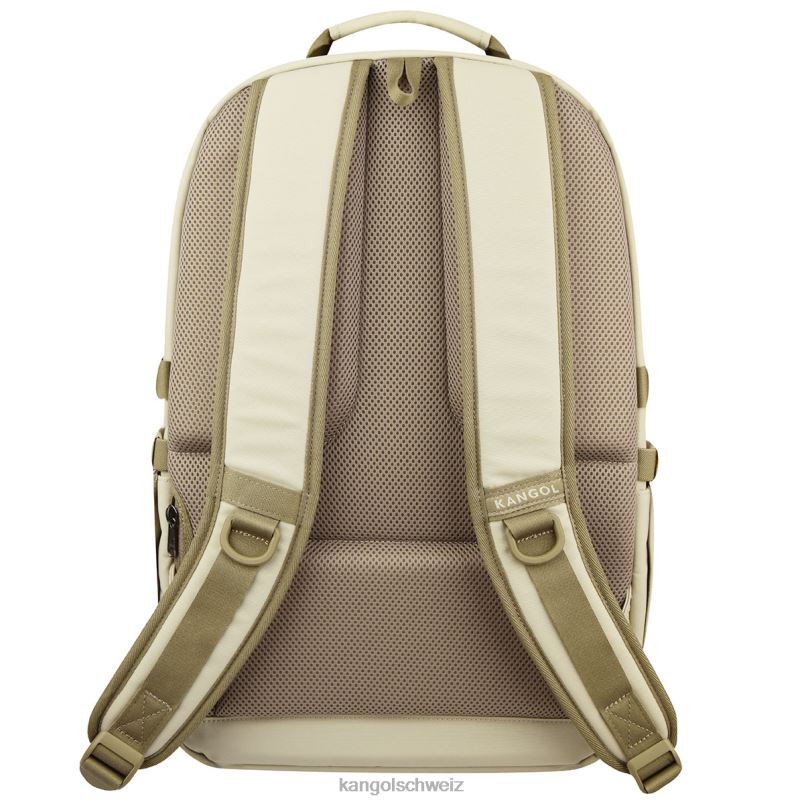 linearer leichter Rucksack Kangol Zubehör XL4T0953 unisex naturfarben