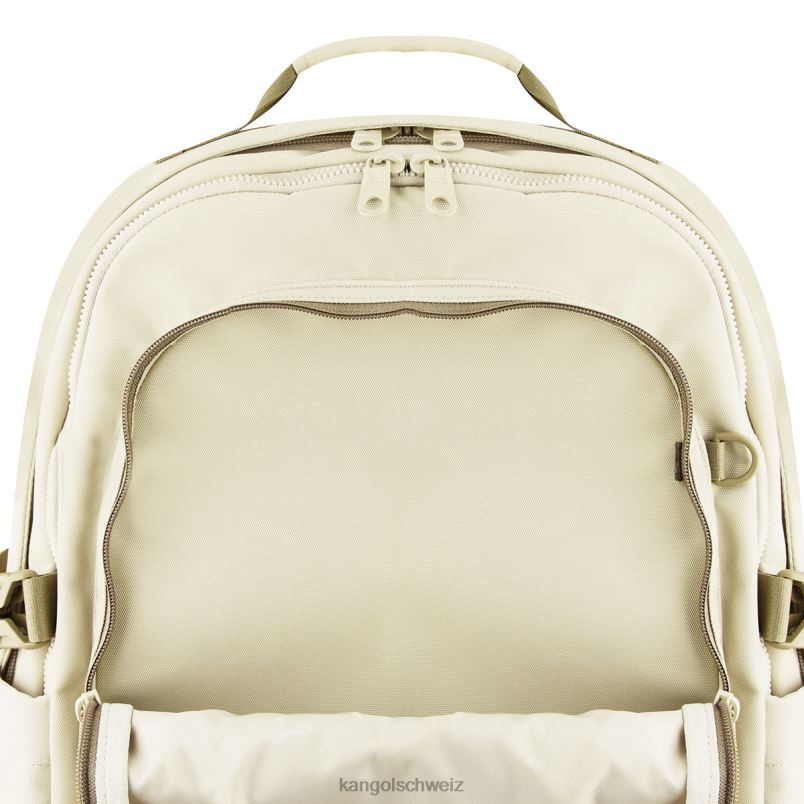 linearer leichter Rucksack Kangol Zubehör XL4T0953 unisex naturfarben