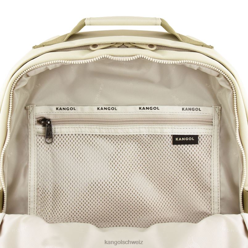 linearer leichter Rucksack Kangol Zubehör XL4T0953 unisex naturfarben