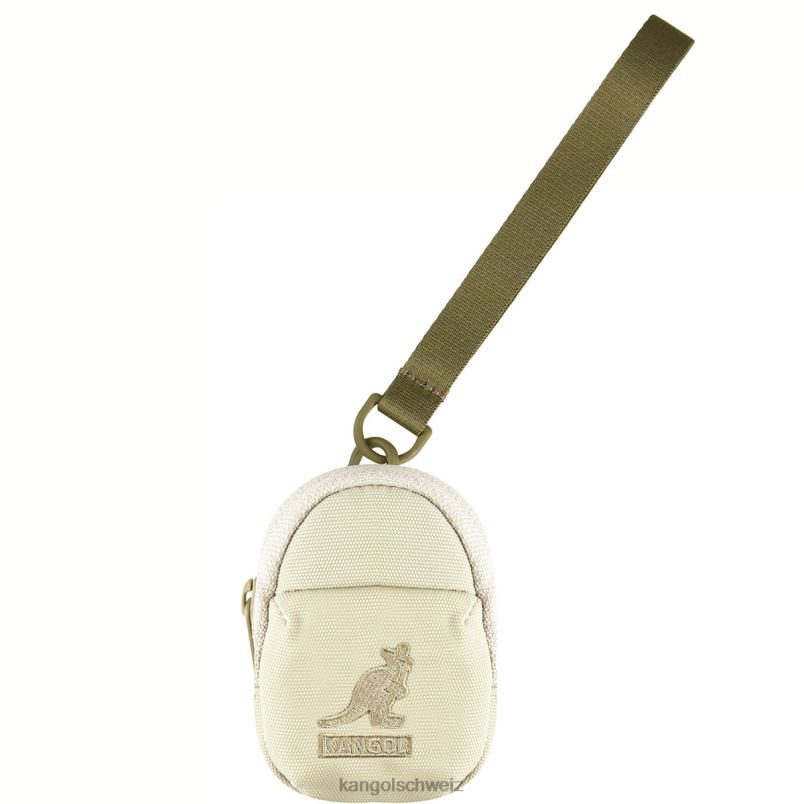 linearer leichter Rucksack Kangol Zubehör XL4T0953 unisex naturfarben