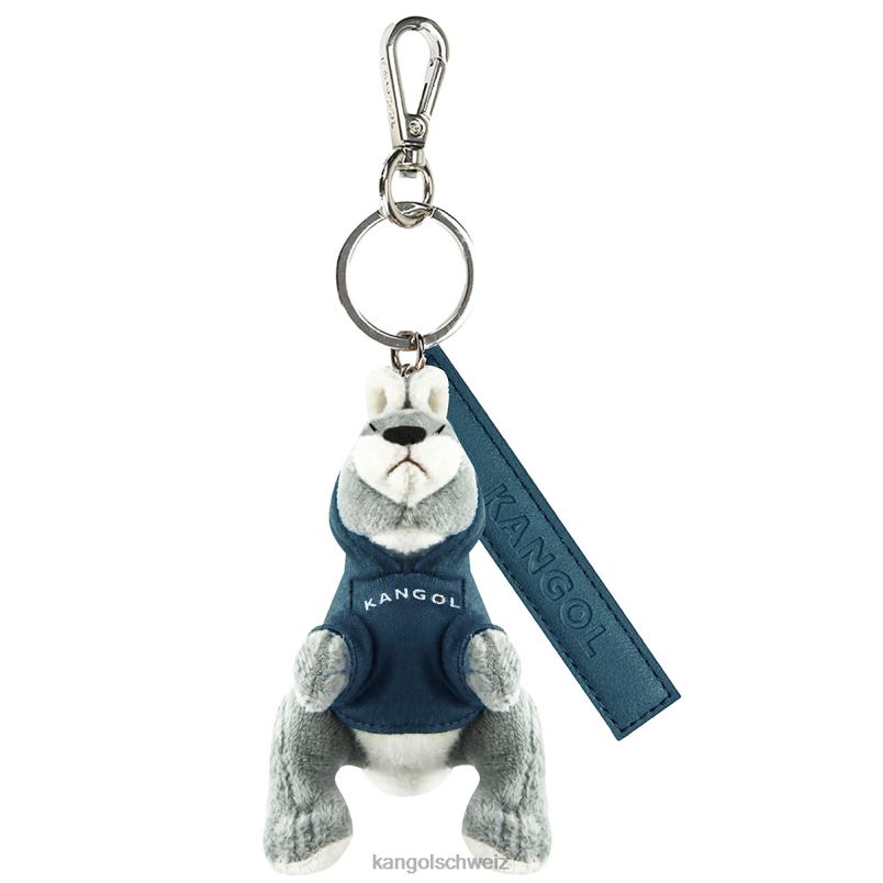 Kapuzenpullover-Charme Kangol Zubehör XL4T01253 unisex Grün