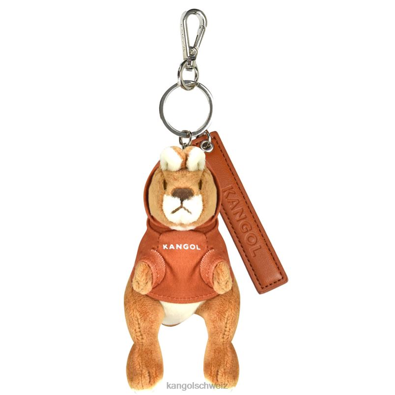 Kapuzenpullover-Charme Kangol Zubehör XL4T01253 unisex Grün