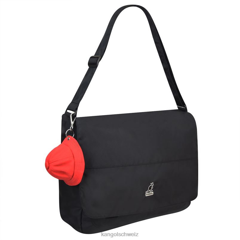 lässiger Schlüsselanhänger Kangol Zubehör XL4T01260 unisex Rot