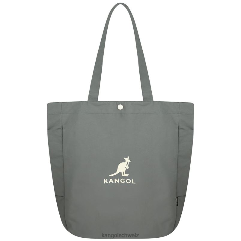 Jerry Shopper-Tasche Kangol Zubehör XL4T0970 unisex grau