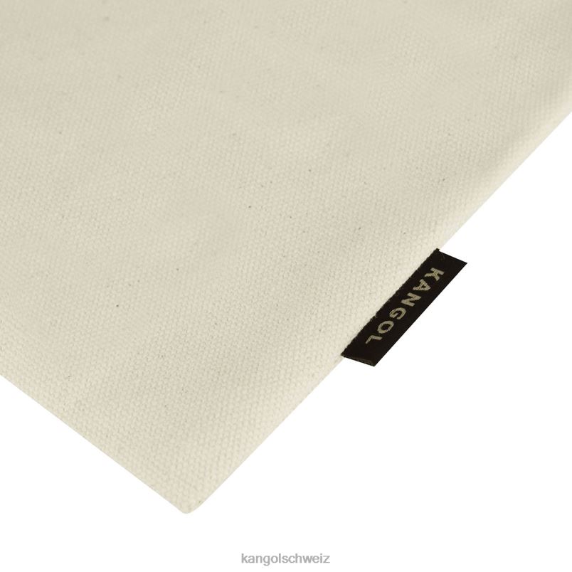 umweltfreundliche Einkaufstasche Kangol Zubehör XL4T0938 unisex Elfenbein