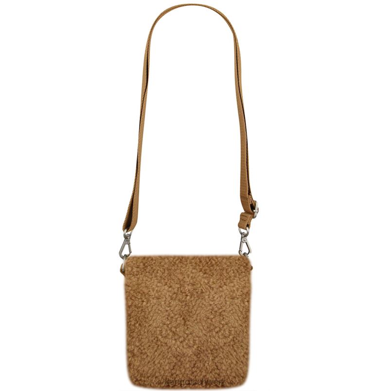 Bichon II Umhängetasche Kangol Zubehör XL4T0988 unisex braun