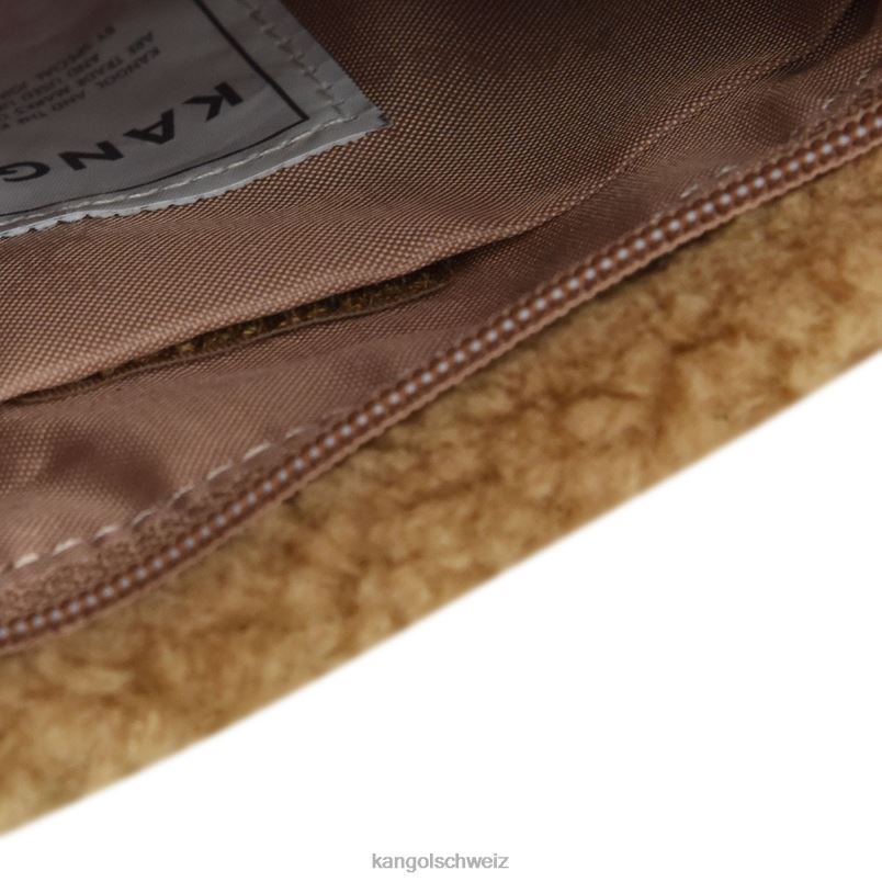 Bichon II Umhängetasche Kangol Zubehör XL4T0988 unisex braun