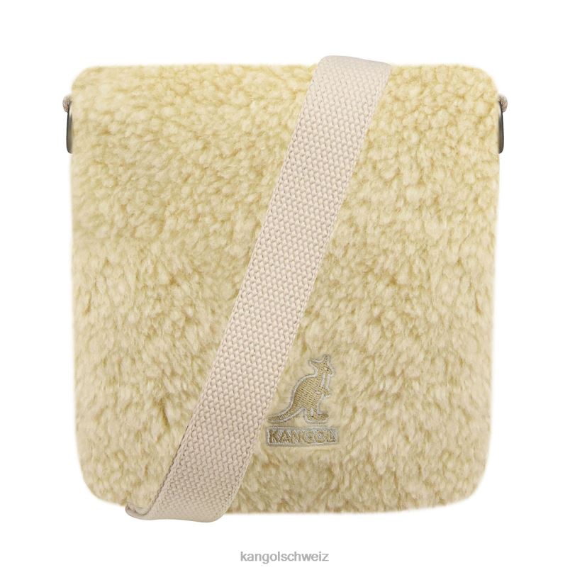 Bichon II Umhängetasche Kangol Zubehör XL4T0989 unisex naturfarben