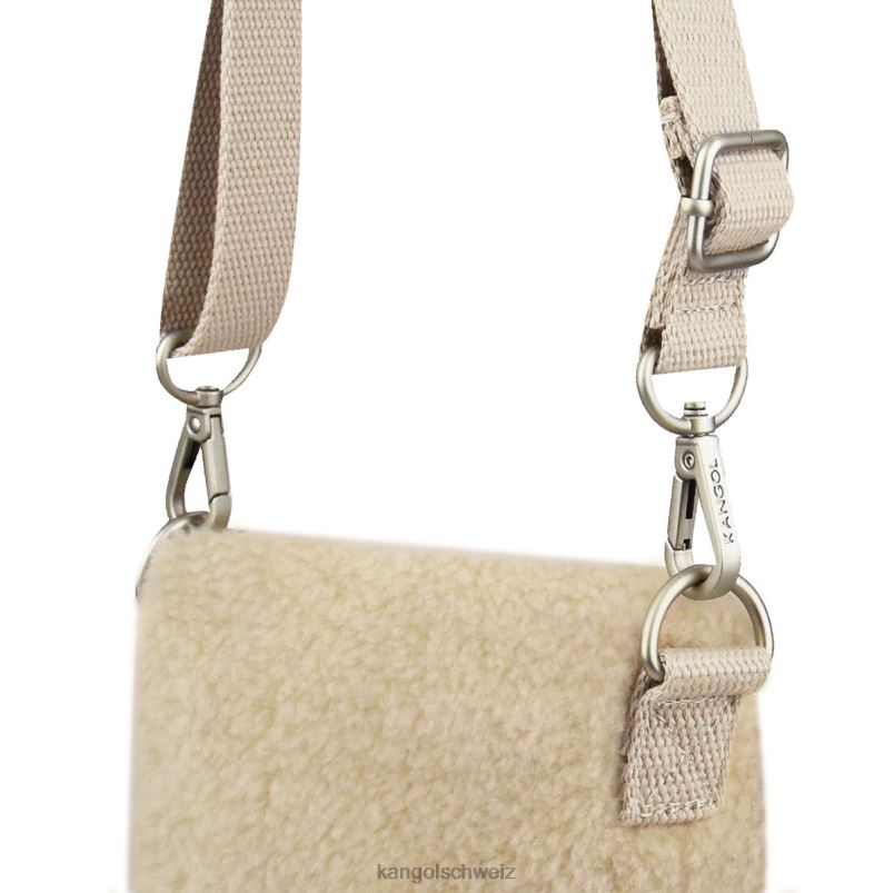 Bichon II Umhängetasche Kangol Zubehör XL4T0989 unisex naturfarben