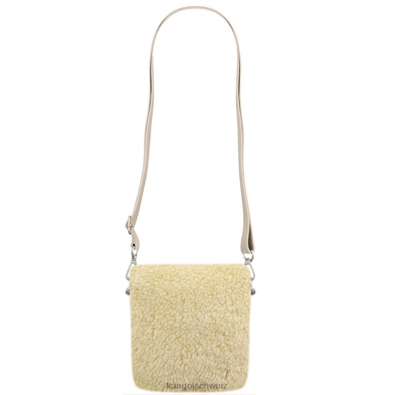 Bichon II Umhängetasche Kangol Zubehör XL4T0989 unisex naturfarben