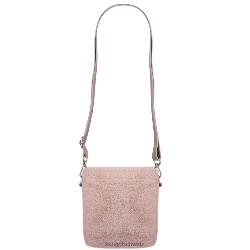 Bichon II Umhängetasche Kangol Zubehör XL4T0990 unisex Rosa