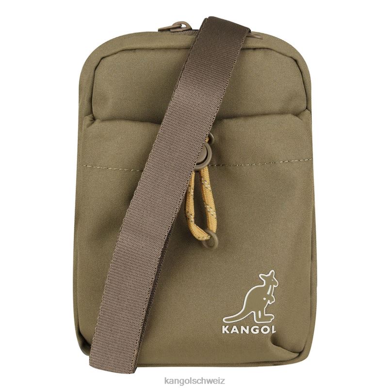 Weekend Light Umhängetasche Kangol Zubehör XL4T0949 unisex Beige