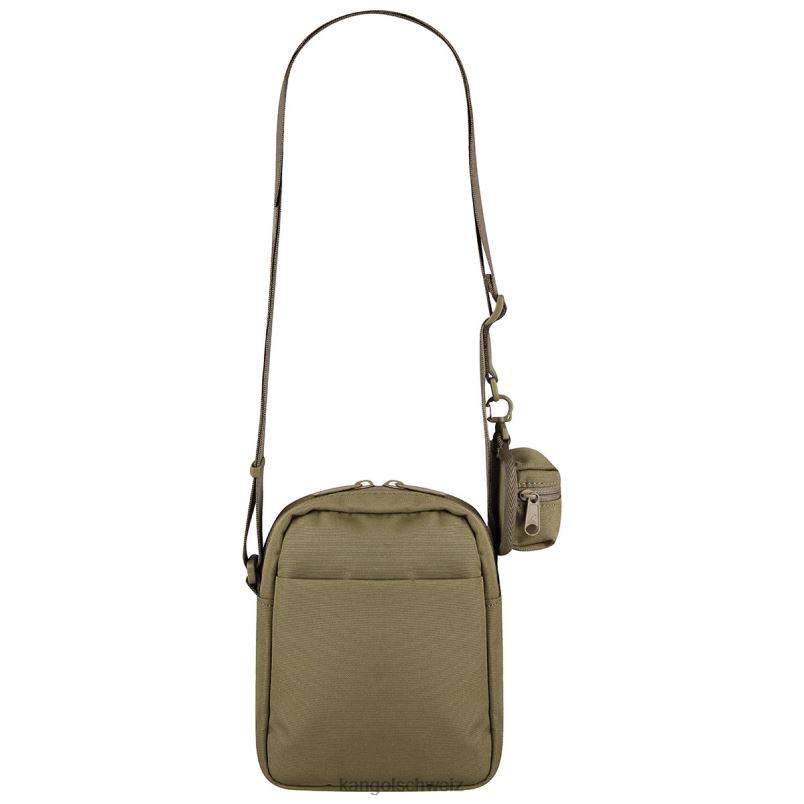 Weekend Light Umhängetasche Kangol Zubehör XL4T0949 unisex Beige