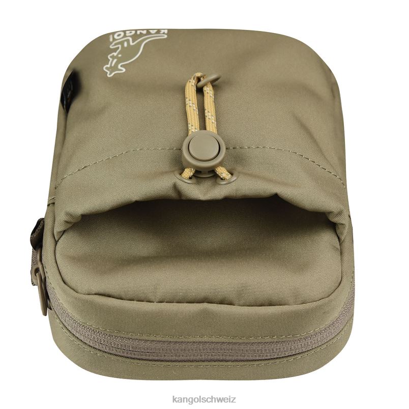 Weekend Light Umhängetasche Kangol Zubehör XL4T0949 unisex Beige