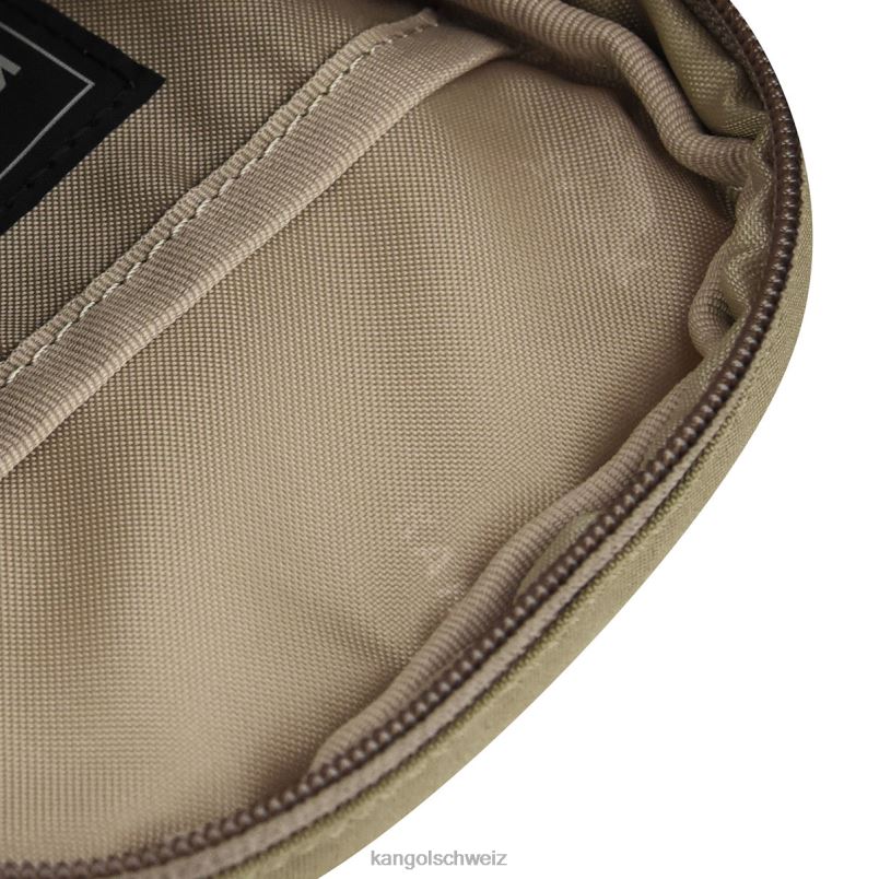 Weekend Light Umhängetasche Kangol Zubehör XL4T0949 unisex Beige